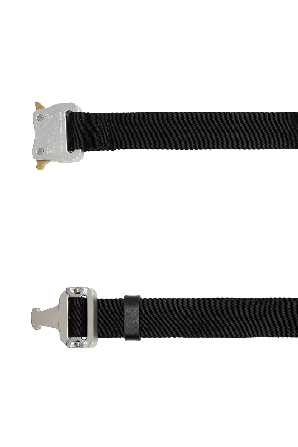 Belt with buckle 1017 ALYX 9SM - GenesinlifeShops Bermuda